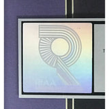 Vanessa Williams The Comfort Zone RIAA Platinum Album Award - Record Award