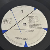 Vanilla Ice ’Ice Ice Baby’ 12’’ Single (1990) V-19724 - Media