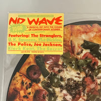 Various Artists No Wave...To Go 1978 12’’ Picture Disc Sealed UK Import Limited Ed PR4738 - Media