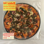 Various Artists No Wave...To Go 1978 12’’ Picture Disc Sealed UK Import Limited Ed PR4738 - Media