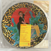 Various Artists No Wave...To Go 1978 12’’ Picture Disc Sealed UK Import Limited Ed PR4738 - Media