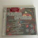 Various - Platinum Christmas 2000 Sealed CD 01241-41741-2 - Media
