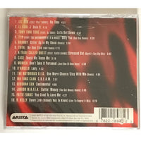 Various Ultimate Hip Hop Party 1998 Sealed CD (1997) 07822-18977-2 - Media