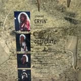 Vixen ’Cryin’’ 1988 UK Import 7’’ Picture Disc Limited Edition MTPD60 - Media