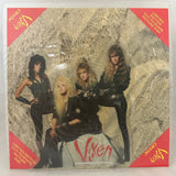 Vixen ’Cryin’’ 1988 UK Import 7’’ Picture Disc Limited Edition MTPD60 - Media