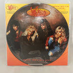 Vixen ’How Much Love’ 1990 12’’ Picture Disc UK Import Limited Ed 12MTPD 87 - Media