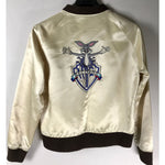 Warner Bros Records 1970s Tour Jacket - Music Memorabilia