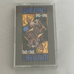 Warrant Dog Eat Dog 1992 Sealed Cassette CT52584 - Media