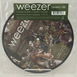 Weezer ’Beverly Hills’ 2005 7’’ Record UK Import Picture Disc 9881793 - Media