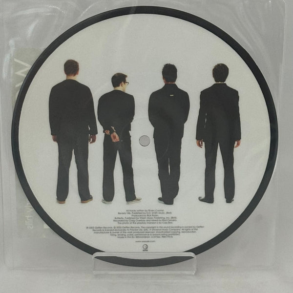 musicgoldmine.com - Weezer 
