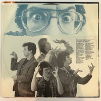 Weird Al Yankovic Dare To Be Stupid 1985 Vinyl Promo - Media