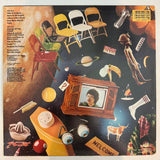 Weird Al Yankovic Dare To Be Stupid 1985 Vinyl Promo - Media