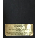 ’Weird Al’ Yankovic Straight Outta Lynwood RIAA Gold Award - Record Award