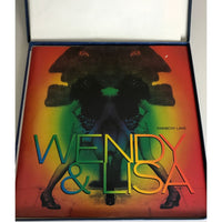 Wendy & Lisa ’Rainbow Lake’ Import Box Set 12’ Single Vinyl UK w/ Poster - Media