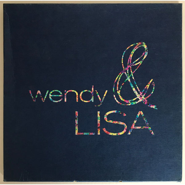 Wendy & Lisa ’Rainbow Lake’ Import Box Set 12’ Single Vinyl UK w/ Poster - Media