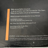 Wham! ’Wake Me Up Before You Go Go’ UK Import 12’’ Record 45rpm (1984) - Media