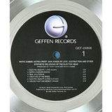 White Zombie Astro-Creep: 2000 RIAA Platinum Album Award - Record Award
