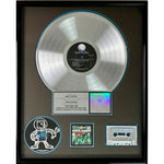 White Zombie Astro-Creep: 2000 RIAA Platinum Album Award - Record Award