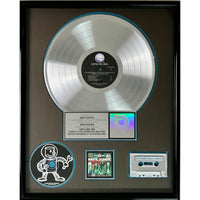 White Zombie Astro-Creep: 2000 RIAA Platinum Album Award - Record Award