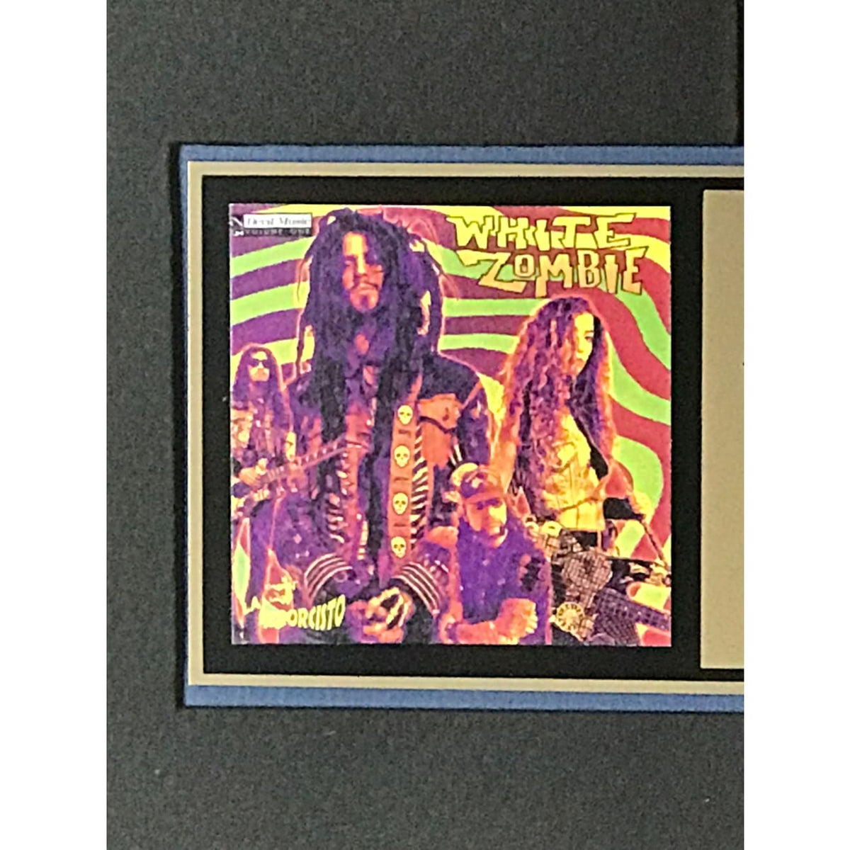 Vol. One musicgoldmine.com - White Zombie La Sexorcisto: Devil Music Vol One ...