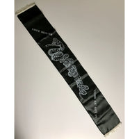 Whitesnake 1980s Tour Concert Banner - Music Memorabilia