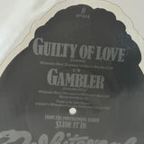 Whitesnake ’Guilty of Love’ 1983 7’’ Picture Disc UK Import BPP420 - Media