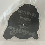 Whitesnake ’Guilty of Love’ 1983 7’’ Picture Disc UK Import BPP420 - Media