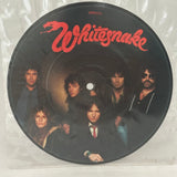 Whitesnake ’Standing In The Shadow’ 7’’ Picture Disc 1984 UK Import BPP423 - Media