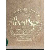 Whitfield & Strong ’Smiling Faces Sometimes’ (The Undisputed Truth) 1971 Grammy Nomination Plaque - RARE - Record Award