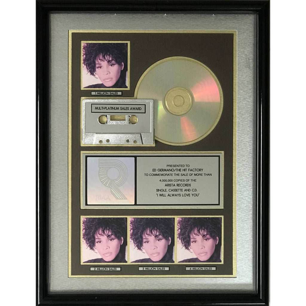 musicgoldmine.com - Whitney Houston 