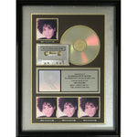 Whitney Houston ’I Will Always Love You’ RIAA 4x Multi-Platinum Single Award - Record Award