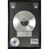 Whitney Houston I’m Your Baby Tonight RIAA 2x Multi-Platinum Album Award - Record Award