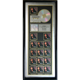 Whitney Houston The Bodyguard Soundtrack RIAA 15x Multi-Platinum Album Award - Record Award