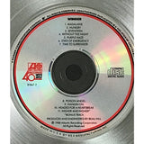 Winger debut RIAA Platinum Album Award - Record Award