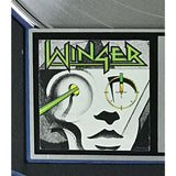 Winger debut RIAA Platinum Album Award - Record Award