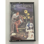 World Party Private Revolution 1986 Promo Cassette BVT41552 - Media