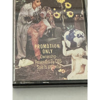 World Party Private Revolution 1986 Promo Cassette BVT41552 - Media