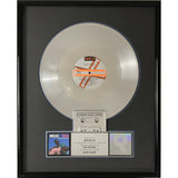 Wreckx-N-Effect ’Rump Shaker’ RIAA Platinum 12’’ Single Award - Record Award