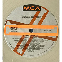 Wreckx-N-Effect ’Rump Shaker’ RIAA Platinum 12’’ Single Award - Record Award