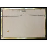 Yes 1978 10th Anniversary Combo Album Plaque presented to Yes - Record Award