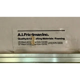 Yes 1978 10th Anniversary Combo Album Plaque presented to Yes - Record Award