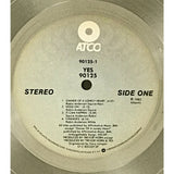 Yes 90125 RIAA Platinum Album Award - Record Award