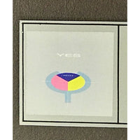 Yes 90125 RIAA Platinum Album Award - Record Award