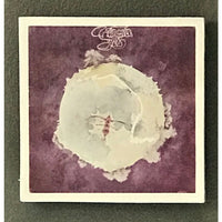 Yes Fragile RIAA Gold Album Award signed by Jon Anderson Record Award