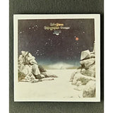 Yes Tales From Topographic Oceans RIAA Gold Album Award - Record Award