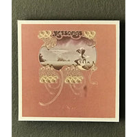 Yes Yessongs RIAA Gold Album Award Record Award