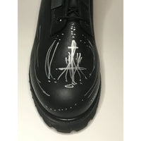 ZZ Top Billy Gibbons Signed Custom Timberland Boot w/BAS COA - Music Memorabilia
