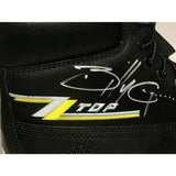 ZZ Top Billy Gibbons Signed Custom Timberland Boot w/BAS COA - Music Memorabilia