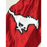 ZZ Top Dusty Hill Owned Calgary Stampeders Jersey signed by Doug Flutie - RARE - Music Memorabilia