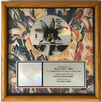 10,000 Maniacs Our Time In Eden RIAA Platinum Award - Record Award